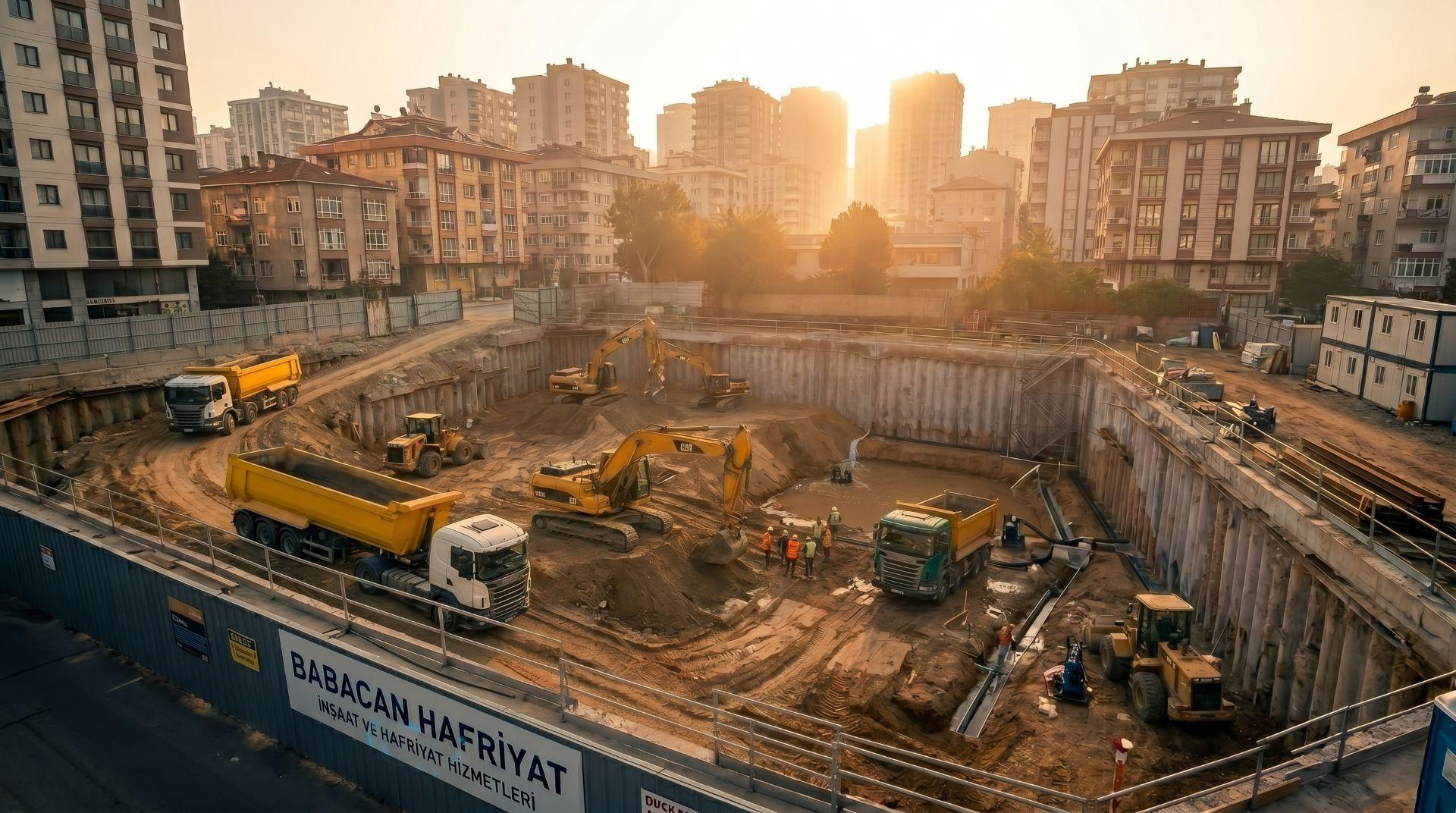 Babacan Hafriyat Şantiye